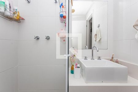 Apartamento à venda com 75m², 3 quartos e 2 vagas Apartamento à venda com 75m², 3 quartos e 2 vagasBanheiro