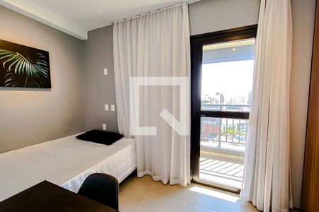 Sala/Quarto de kitnet/studio para alugar com 1 quarto, 22m² em Vila Mariana, São Paulo