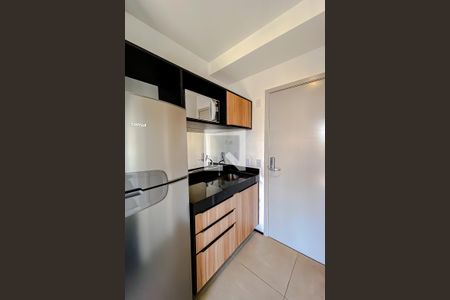 Studio para alugar com 22m², 1 quarto e sem vagaBanheiro