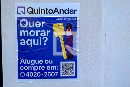 Studio para alugar com 22m², 1 quarto e sem vagaÁrea comum - Fachada