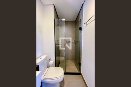 Studio para alugar com 22m², 1 quarto e sem vagaBanheiro