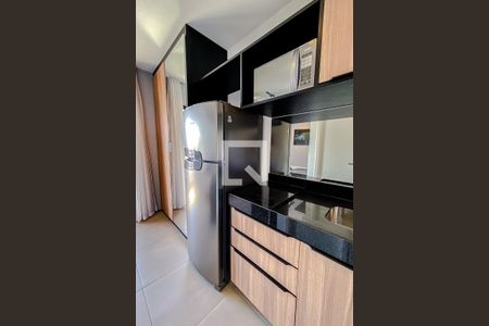 Studio para alugar com 22m², 1 quarto e sem vagaBanheiro