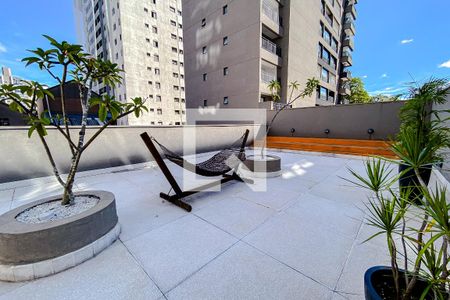 Studio para alugar com 22m², 1 quarto e sem vagaÁrea comum