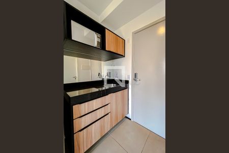 Studio para alugar com 22m², 1 quarto e sem vagaCozinha