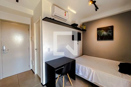 Sala/Quarto de kitnet/studio para alugar com 1 quarto, 22m² em Vila Mariana, São Paulo