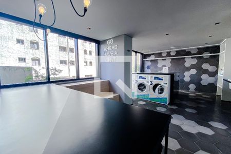 Studio para alugar com 22m², 1 quarto e sem vagaÁrea comum