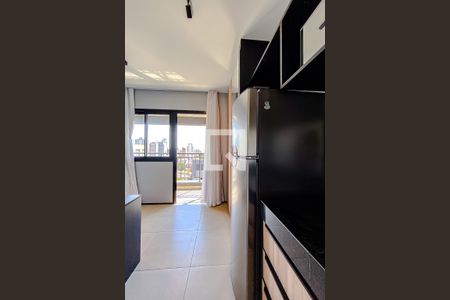 Studio para alugar com 22m², 1 quarto e sem vagaBanheiro