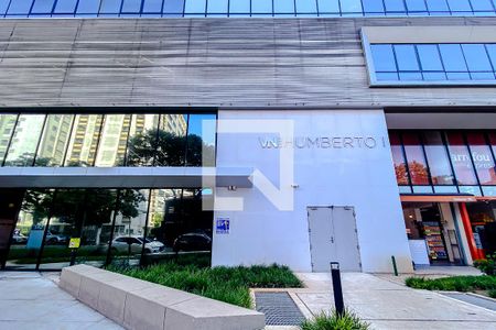 Studio para alugar com 22m², 1 quarto e sem vagaÁrea comum - Fachada