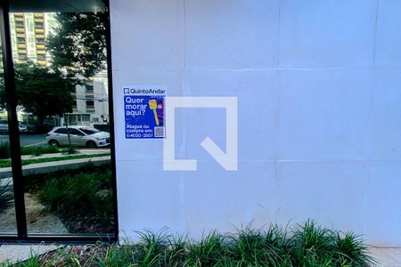 Studio para alugar com 22m², 1 quarto e sem vagaÁrea comum - Fachada