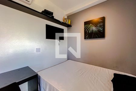Sala/Quarto de kitnet/studio para alugar com 1 quarto, 22m² em Vila Mariana, São Paulo