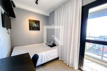 Sala/Quarto de kitnet/studio para alugar com 1 quarto, 22m² em Vila Mariana, São Paulo