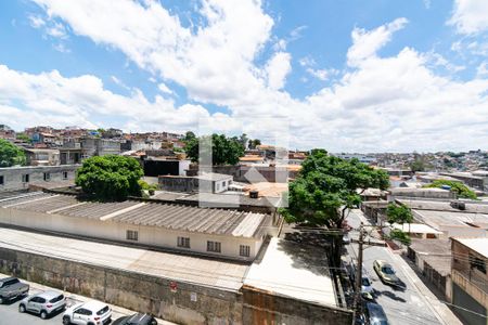 Vista da Sala de apartamento para alugar com 2 quartos, 41m² em Americanópolis, São Paulo