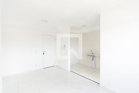 Sala de apartamento para alugar com 2 quartos, 41m² em Americanópolis, São Paulo
