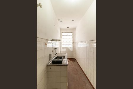 Apartamento à venda com 48m², 1 quarto e sem vagaCozinha