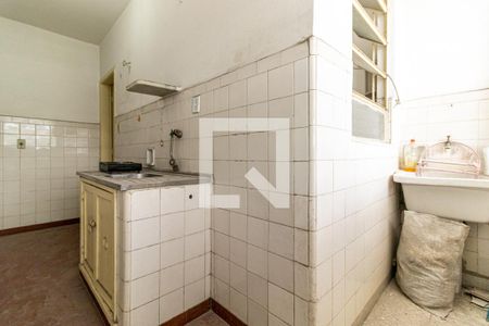 Apartamento à venda com 48m², 1 quarto e sem vagaCozinha