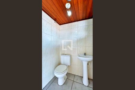 Casa à venda com 278m², 4 quartos e 7 vagasLavabo