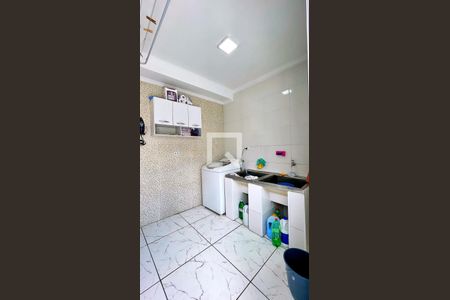 Casa à venda com 278m², 4 quartos e 7 vagasÁrea de Serviço