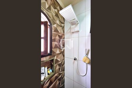 Casa à venda com 278m², 4 quartos e 7 vagasBanheiro da Suíte