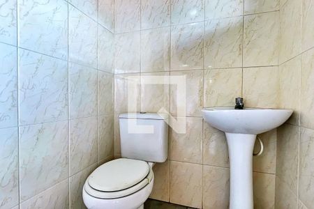 Casa à venda com 278m², 4 quartos e 7 vagasLavabo