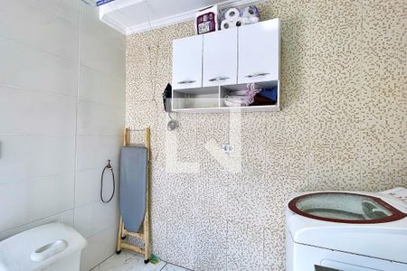 Casa à venda com 278m², 4 quartos e 7 vagasÁrea de Serviço