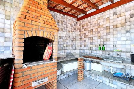 Casa à venda com 278m², 4 quartos e 7 vagasChurrasqueira