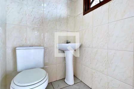 Casa à venda com 278m², 4 quartos e 7 vagasLavabo