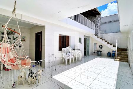 Casa à venda com 278m², 4 quartos e 7 vagasÁrea de Serviço