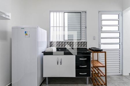 Studio de kitnet/studio para alugar com 1 quarto, 20m² em Jardim Cecilia, Mogi das Cruzes