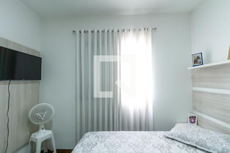 Quarto 1 de apartamento para alugar com 2 quartos, 54m² em Jordanópolis, São Bernardo do Campo