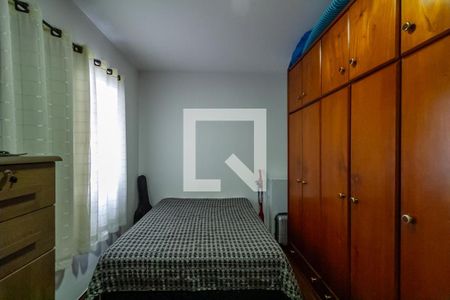 Quarto 2 de apartamento para alugar com 2 quartos, 54m² em Jordanópolis, São Bernardo do Campo