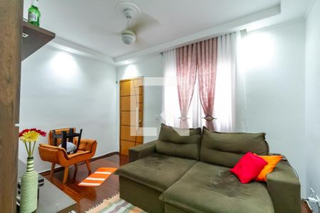 Sala de apartamento para alugar com 2 quartos, 54m² em Jordanópolis, São Bernardo do Campo