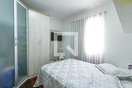 Quarto 1 de apartamento para alugar com 2 quartos, 54m² em Jordanópolis, São Bernardo do Campo