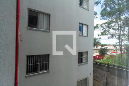 Vista da Sala de apartamento para alugar com 2 quartos, 54m² em Jordanópolis, São Bernardo do Campo