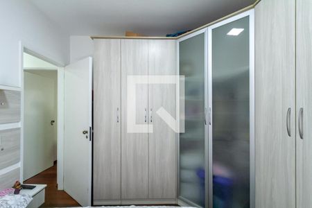 Quarto 1 de apartamento para alugar com 2 quartos, 54m² em Jordanópolis, São Bernardo do Campo