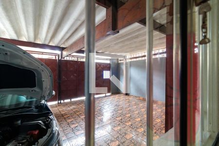 Vista da Sala de casa para alugar com 2 quartos, 150m² em Jardim Maria Virginia, São Paulo