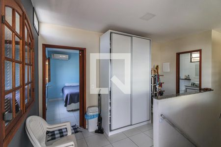 Apartamento à venda com 290m², 4 quartos e 2 vagasTerraço - Corredor