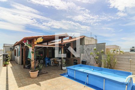 Apartamento à venda com 290m², 4 quartos e 2 vagasTerraço