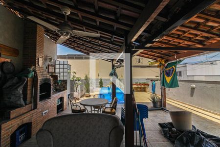 Apartamento à venda com 290m², 4 quartos e 2 vagasTerraço