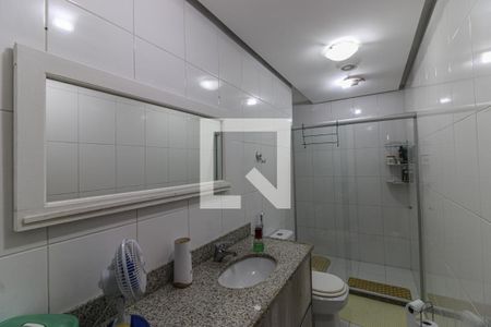 Apartamento à venda com 290m², 4 quartos e 2 vagasBanheiro Social
