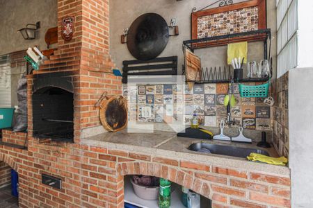 Apartamento à venda com 290m², 4 quartos e 2 vagasTerraço - Área Gourmet