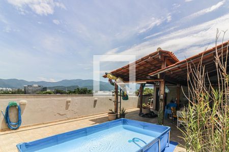 Apartamento à venda com 290m², 4 quartos e 2 vagasTerraço