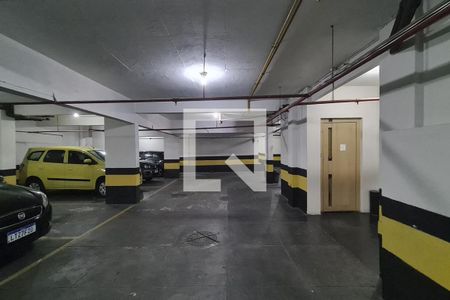 Apartamento à venda com 64m², 2 quartos e 1 vaga Apartamento à venda com 64m², 2 quartos e 1 vagaGaragem