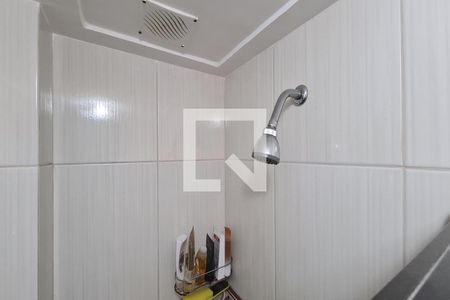 Apartamento à venda com 64m², 2 quartos e 1 vaga Apartamento à venda com 64m², 2 quartos e 1 vagaBanheiro da Suíte