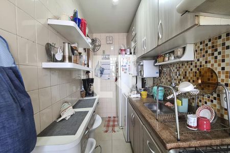 Apartamento à venda com 64m², 2 quartos e 1 vaga Apartamento à venda com 64m², 2 quartos e 1 vagaCozinha