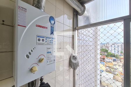 Apartamento à venda com 64m², 2 quartos e 1 vaga Apartamento à venda com 64m², 2 quartos e 1 vagaÁrea de Serviço