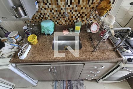 Apartamento à venda com 64m², 2 quartos e 1 vaga Apartamento à venda com 64m², 2 quartos e 1 vagaCozinha