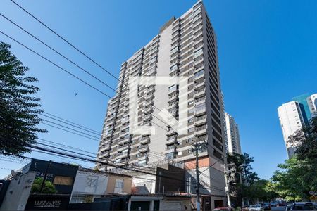 Apartamento à venda com 29m², 1 quarto e sem vagaFachada