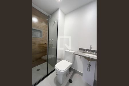 Apartamento à venda com 29m², 1 quarto e sem vagaBanheiro