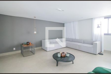 Apartamento à venda com 29m², 1 quarto e sem vagaHall Social