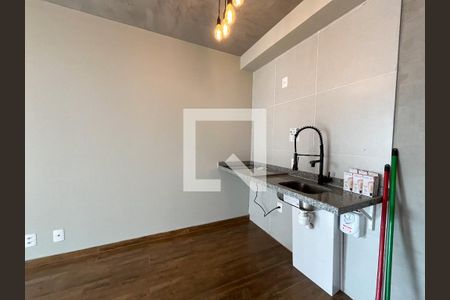 Apartamento à venda com 29m², 1 quarto e sem vagaCozinha